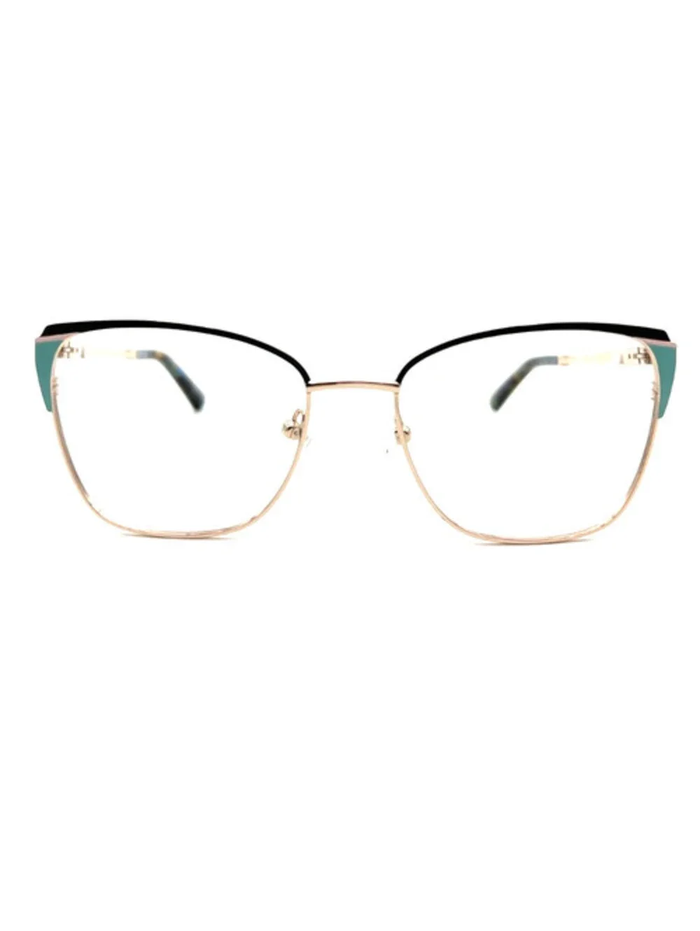 Ann Taylor AT109 C01 Rose Gold Cat Eye Authentic Eyeglass Frames 53-17-135